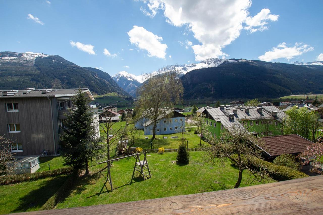 Profelt'S Apartments Uttendorf - Steinbock Lodges エクステリア 写真