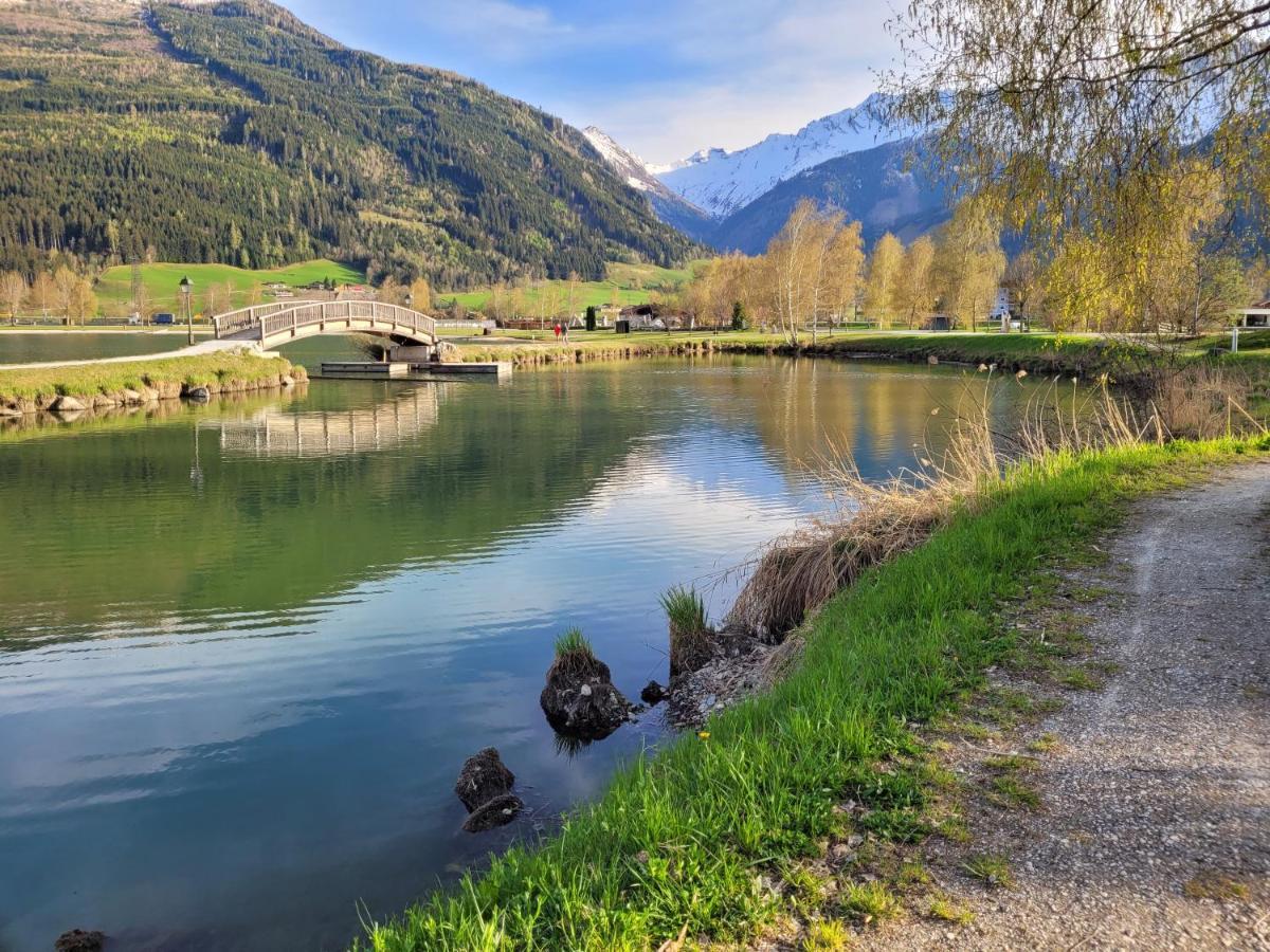 Profelt'S Apartments Uttendorf - Steinbock Lodges エクステリア 写真