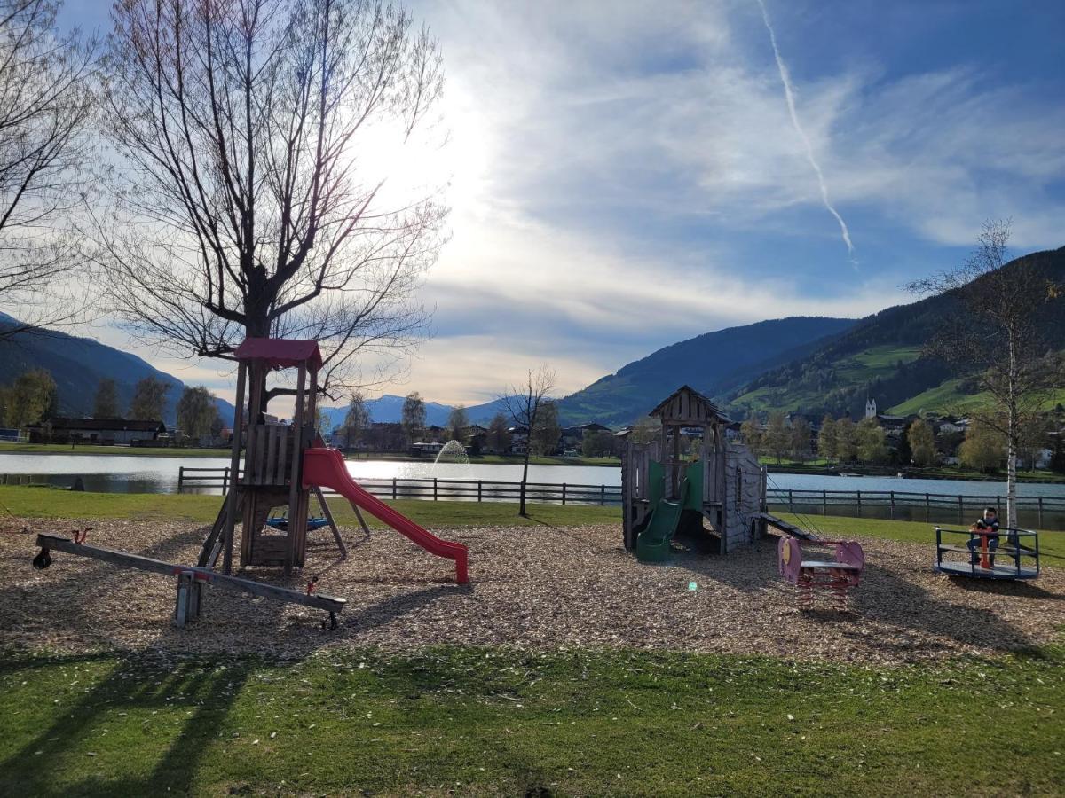 Profelt'S Apartments Uttendorf - Steinbock Lodges エクステリア 写真