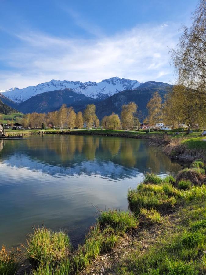Profelt'S Apartments Uttendorf - Steinbock Lodges エクステリア 写真