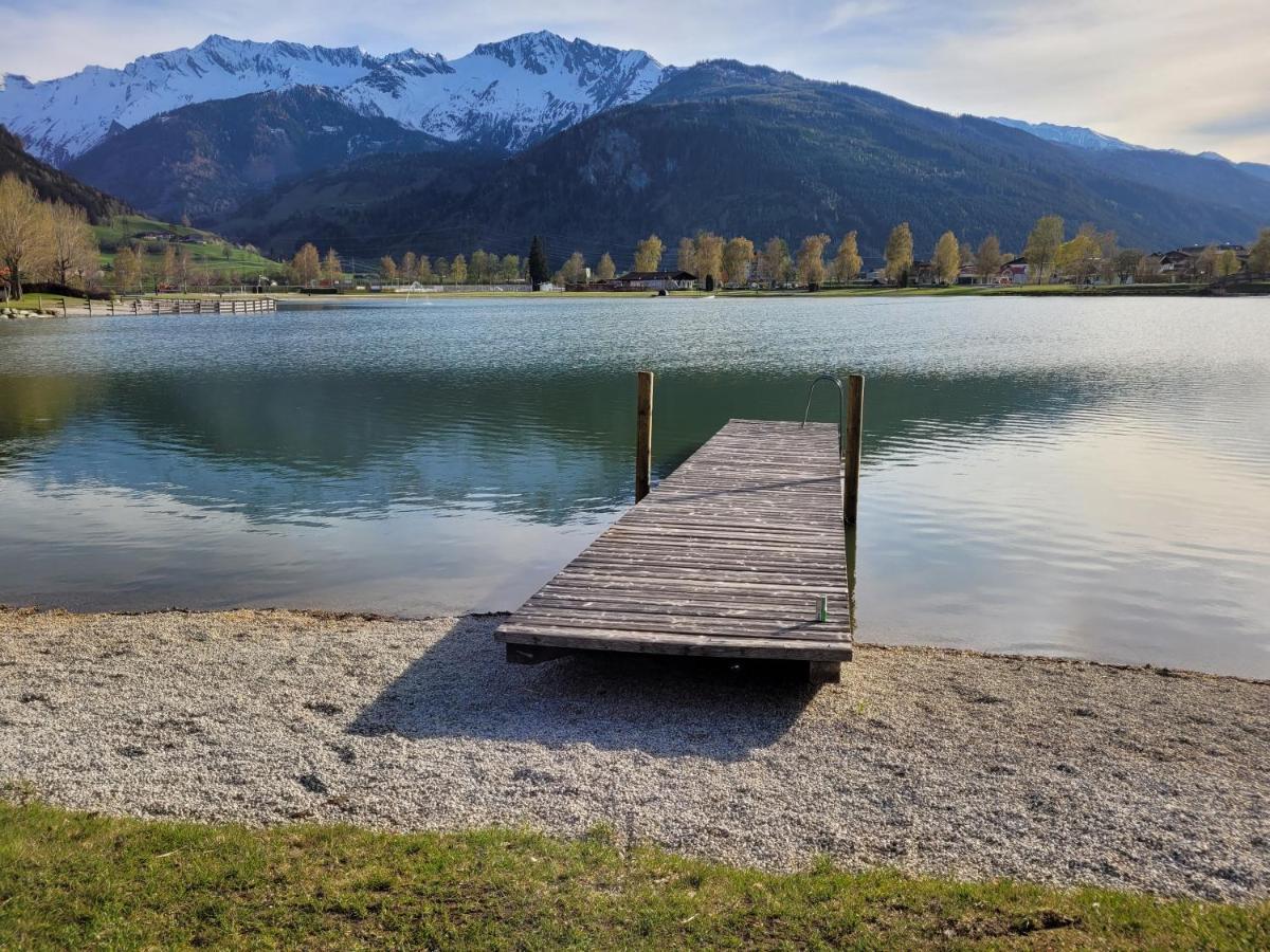 Profelt'S Apartments Uttendorf - Steinbock Lodges エクステリア 写真