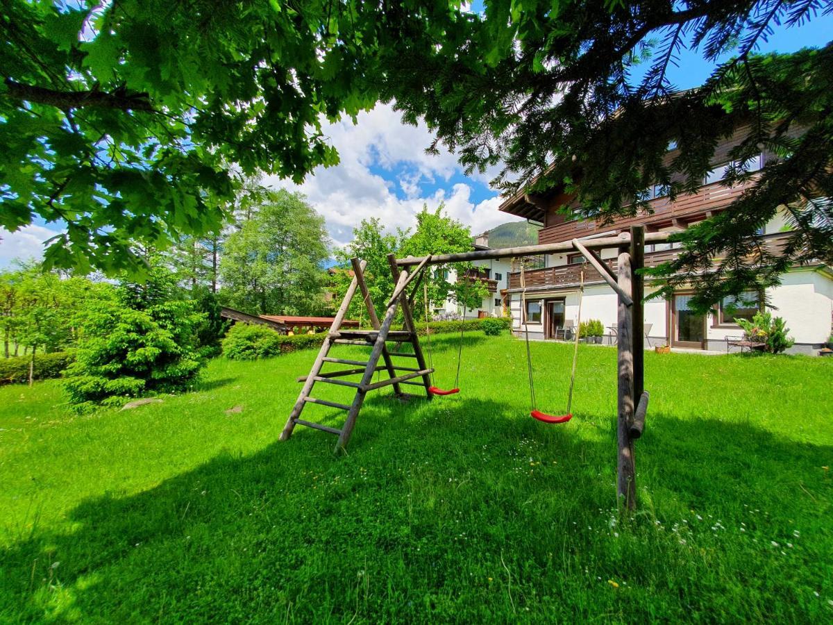 Profelt'S Apartments Uttendorf - Steinbock Lodges エクステリア 写真