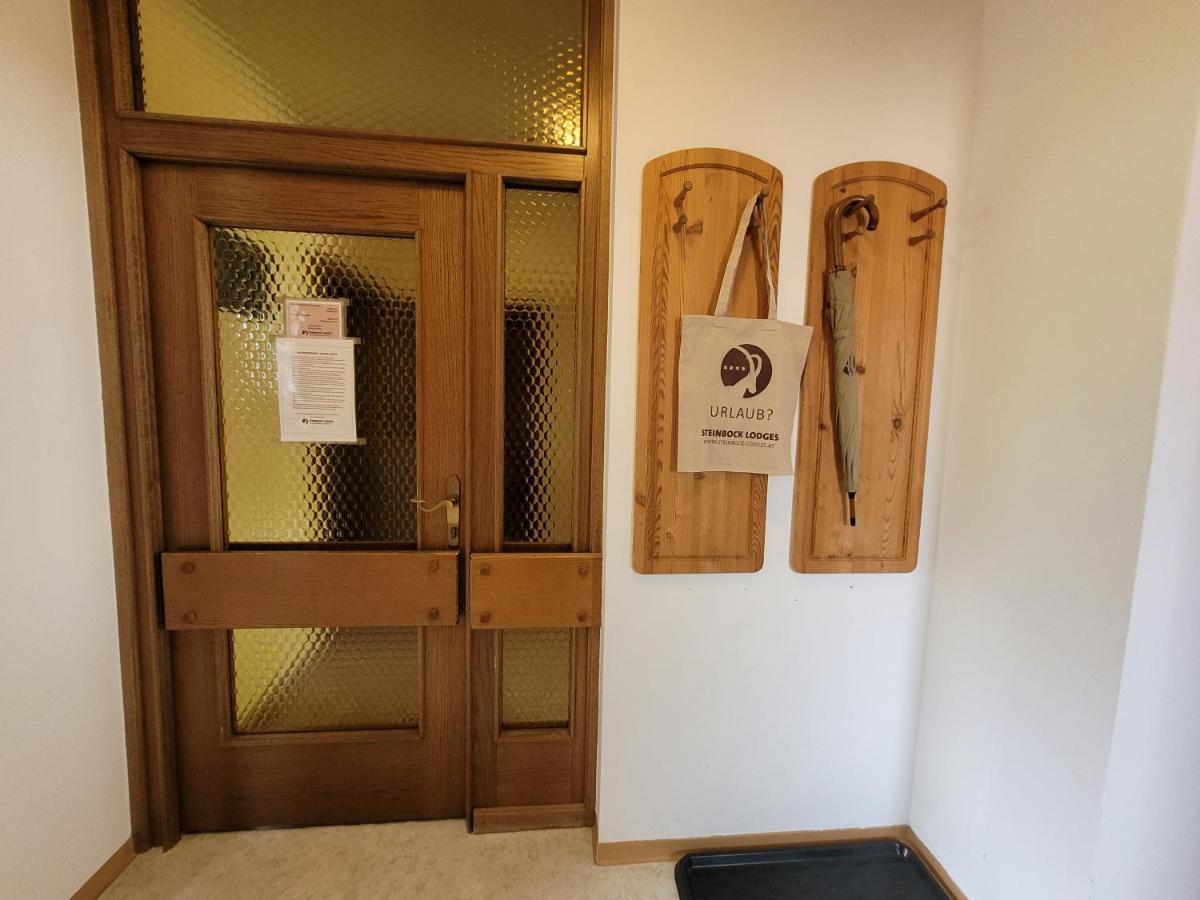 Profelt'S Apartments Uttendorf - Steinbock Lodges エクステリア 写真