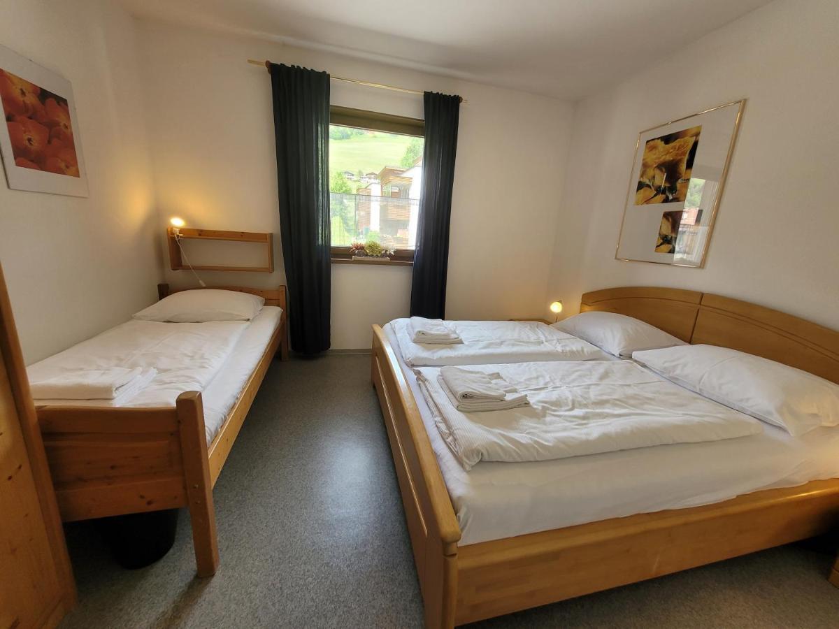 Profelt'S Apartments Uttendorf - Steinbock Lodges エクステリア 写真