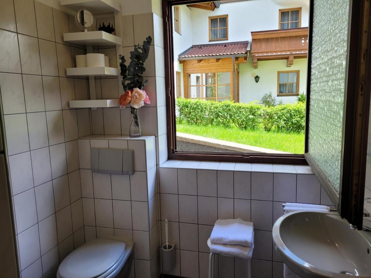 Profelt'S Apartments Uttendorf - Steinbock Lodges エクステリア 写真