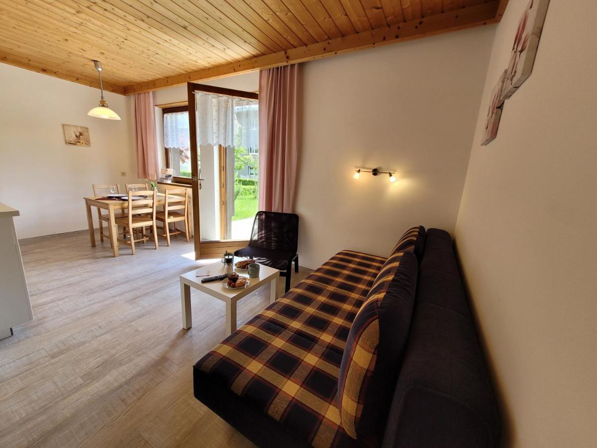 Profelt'S Apartments Uttendorf - Steinbock Lodges エクステリア 写真