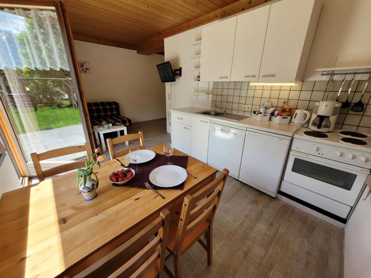 Profelt'S Apartments Uttendorf - Steinbock Lodges エクステリア 写真