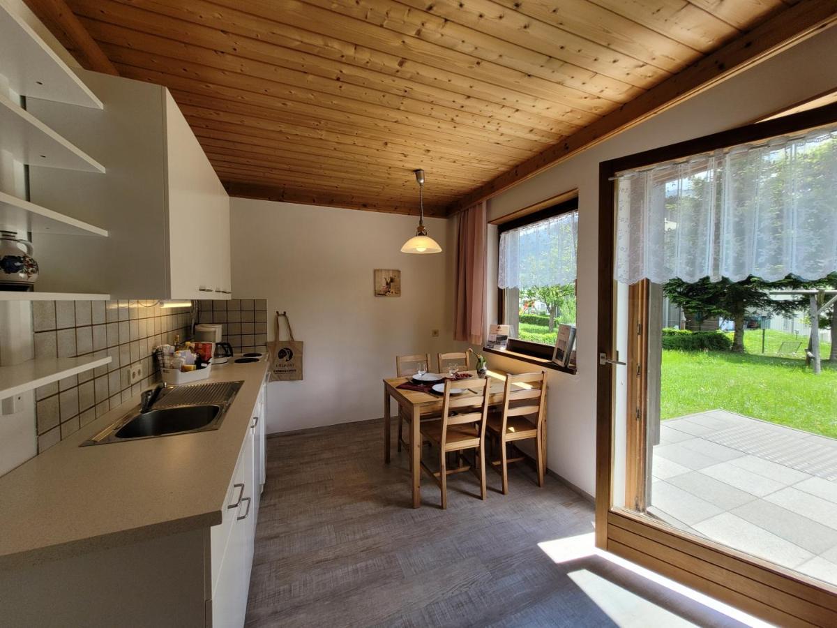 Profelt'S Apartments Uttendorf - Steinbock Lodges エクステリア 写真