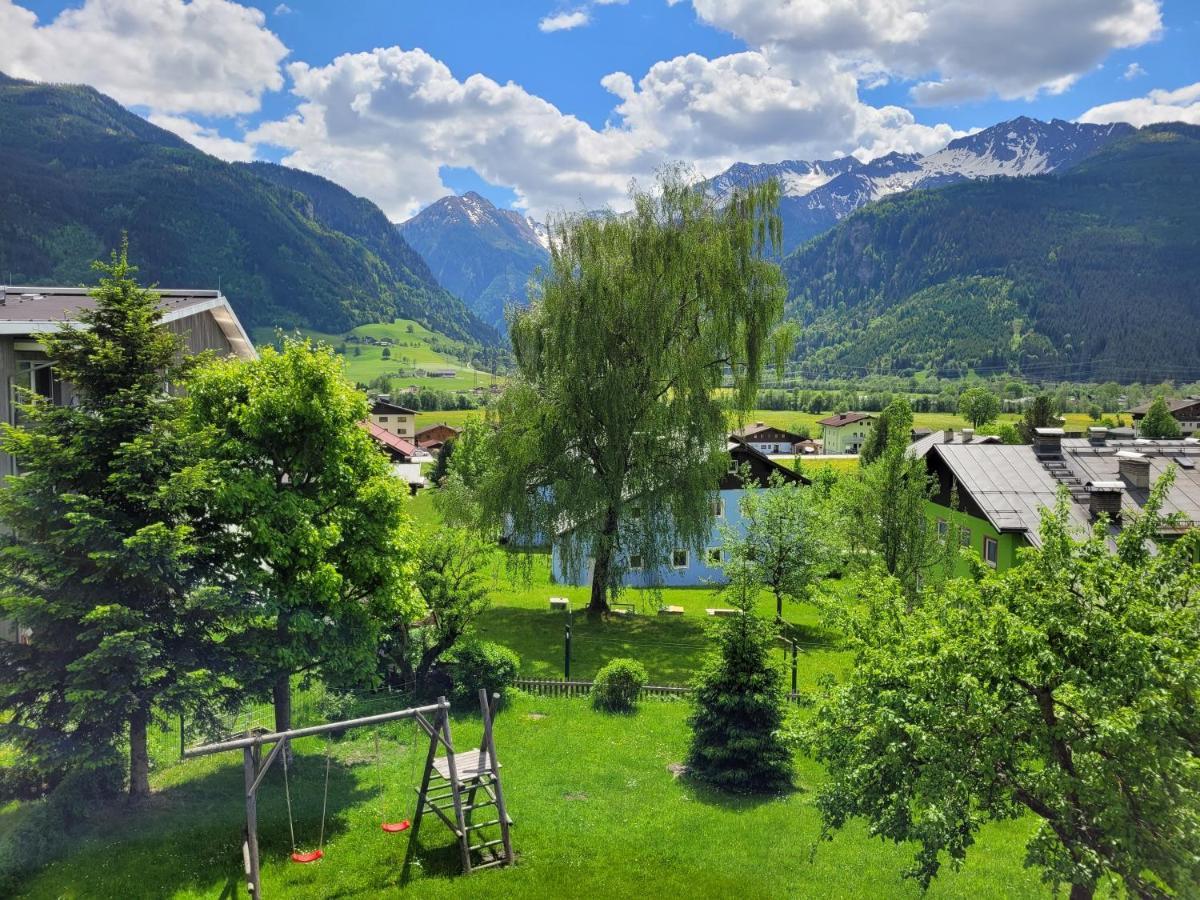 Profelt'S Apartments Uttendorf - Steinbock Lodges エクステリア 写真