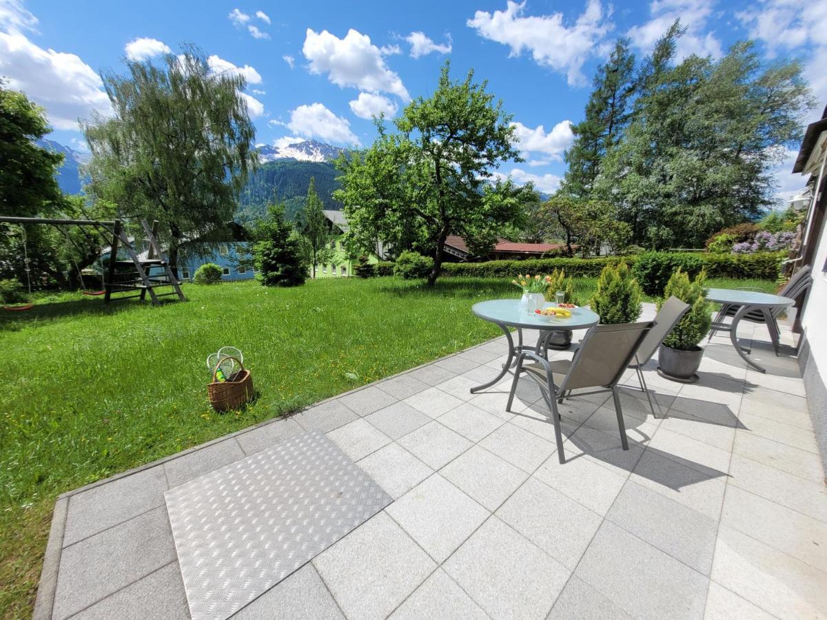 Profelt'S Apartments Uttendorf - Steinbock Lodges エクステリア 写真
