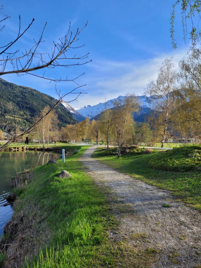 Profelt'S Apartments Uttendorf - Steinbock Lodges エクステリア 写真