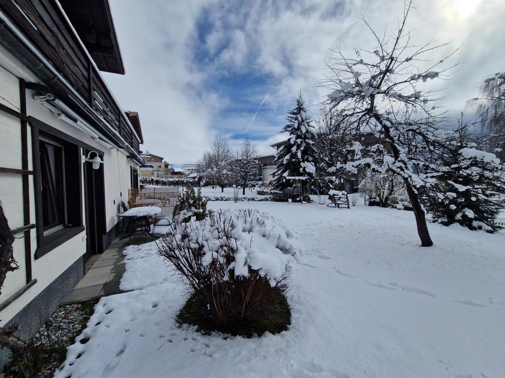 Profelt'S Apartments Uttendorf - Steinbock Lodges エクステリア 写真