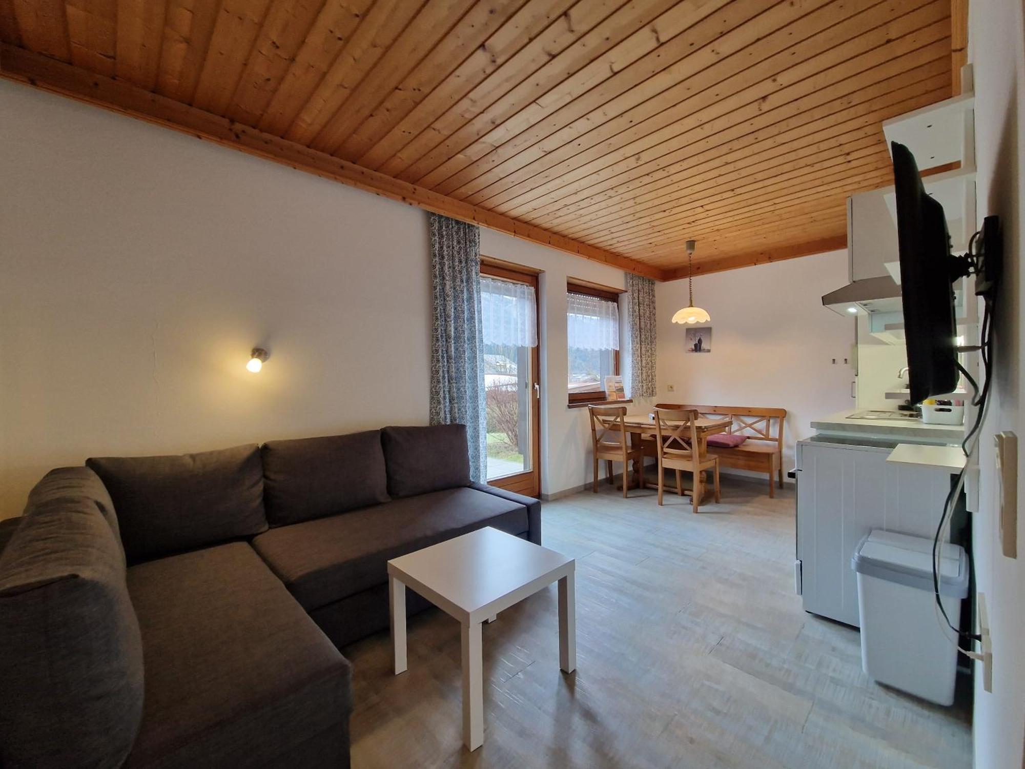 Profelt'S Apartments Uttendorf - Steinbock Lodges エクステリア 写真
